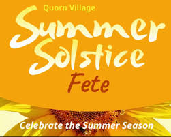 Quorn Summer Solstice Fete